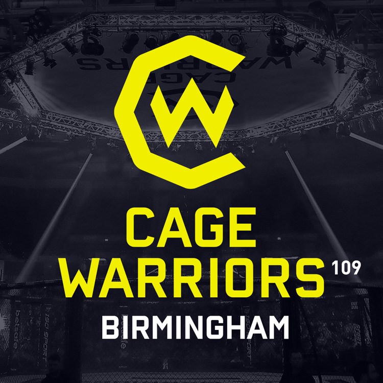 Cage Warriors 98 tickets