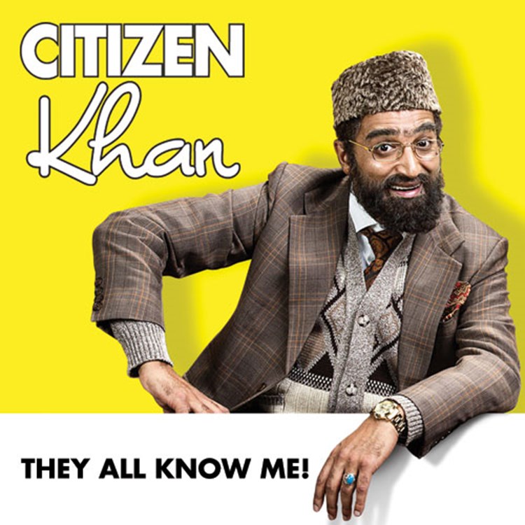 Citizen Khan Tickets | Comedy Dates & Tour | The Ticket Factory