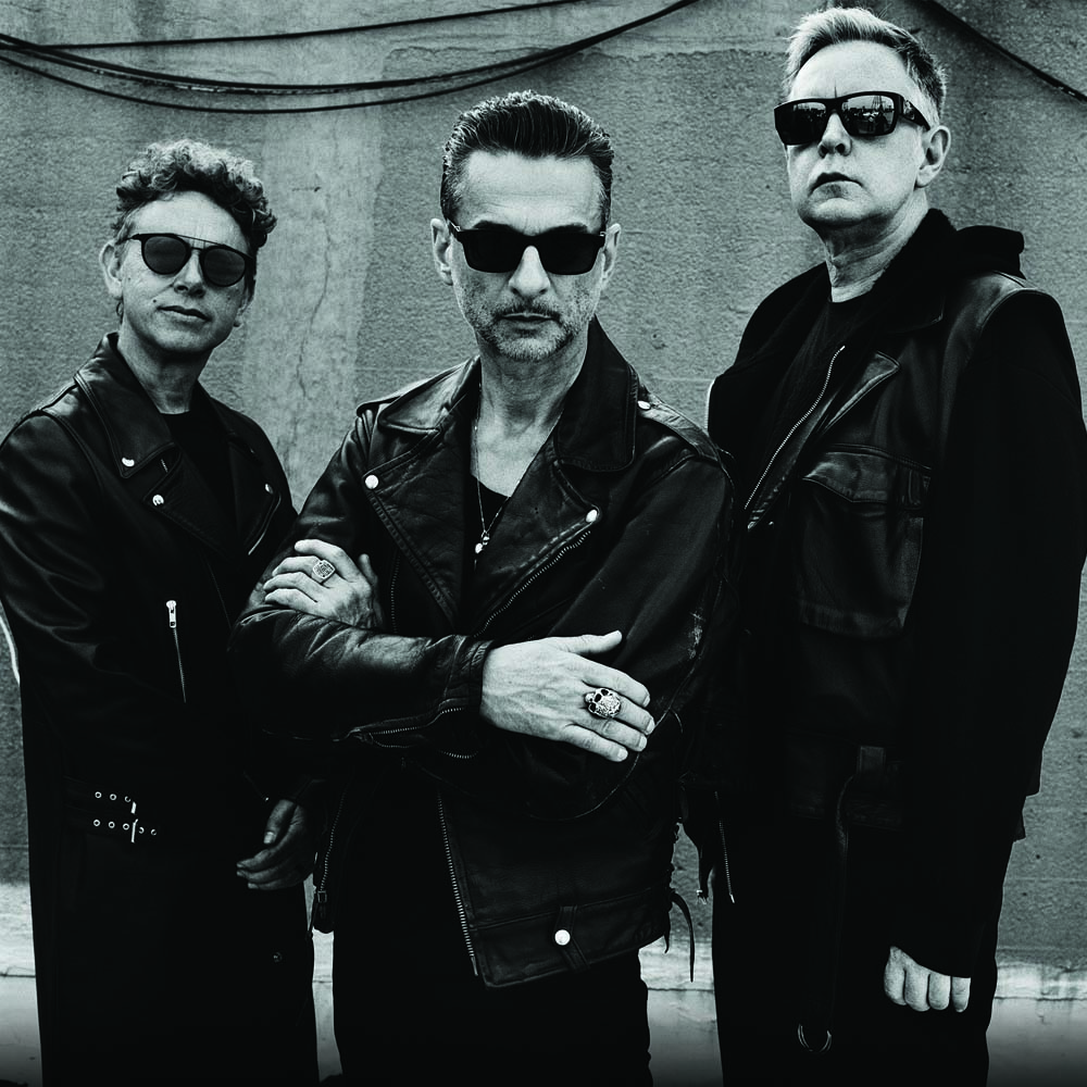 Depeche Mode Tickets & Tour | The Ticket Factory