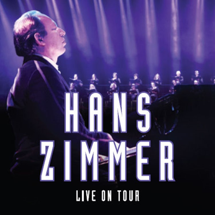 Hans Zimmer Live On Tour