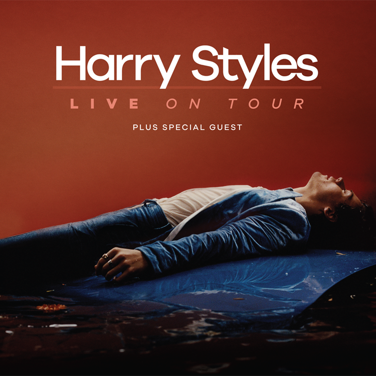 Harry Styles Tickets & Tour Dates The Ticket Factory