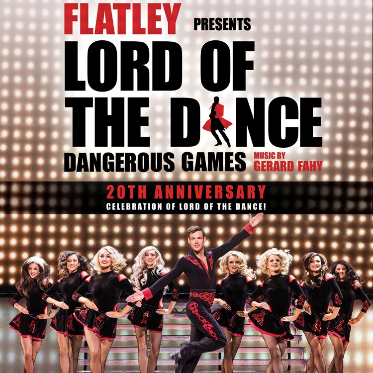 Lord of the Dance tickets