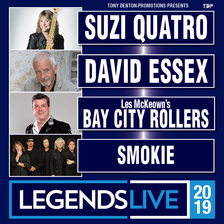Legends Live Tickets | Concert Dates & Tour | The Ticket Factory