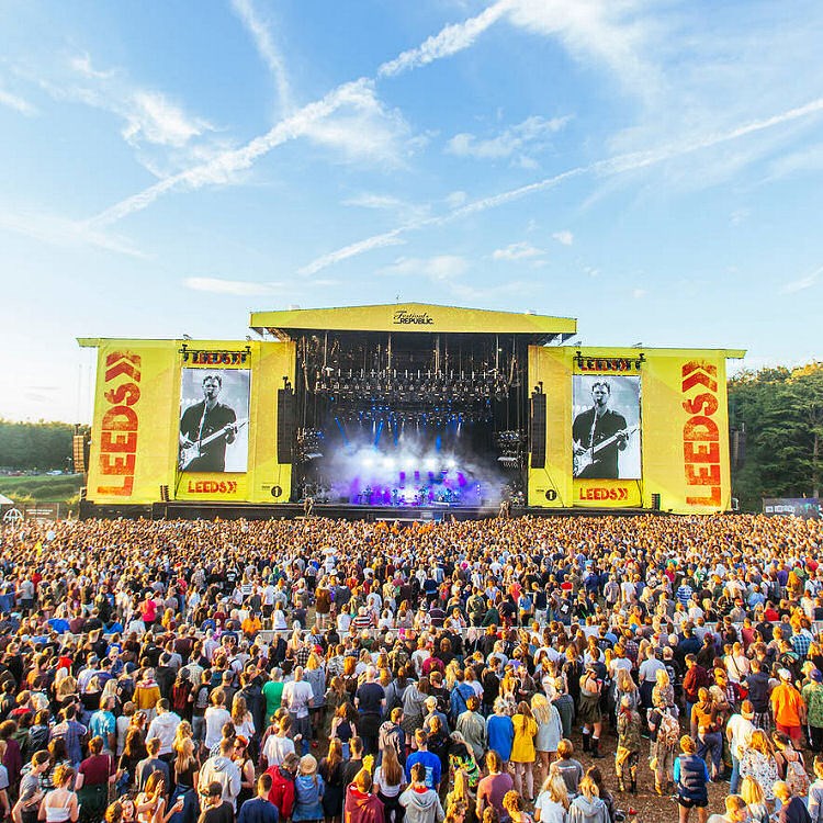 Leeds Festival Tickets & Dates 2017 | The Ticket Factory