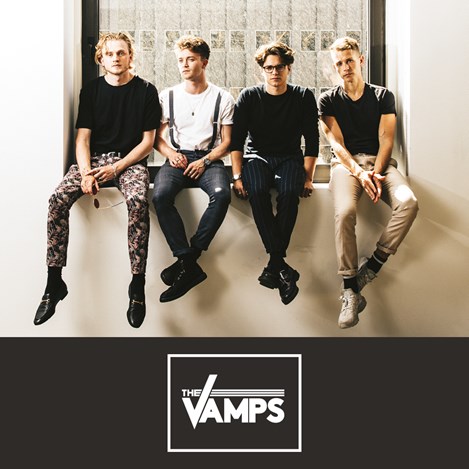 The Vamps Tickets Concert Dates Tour The Ticket Factory