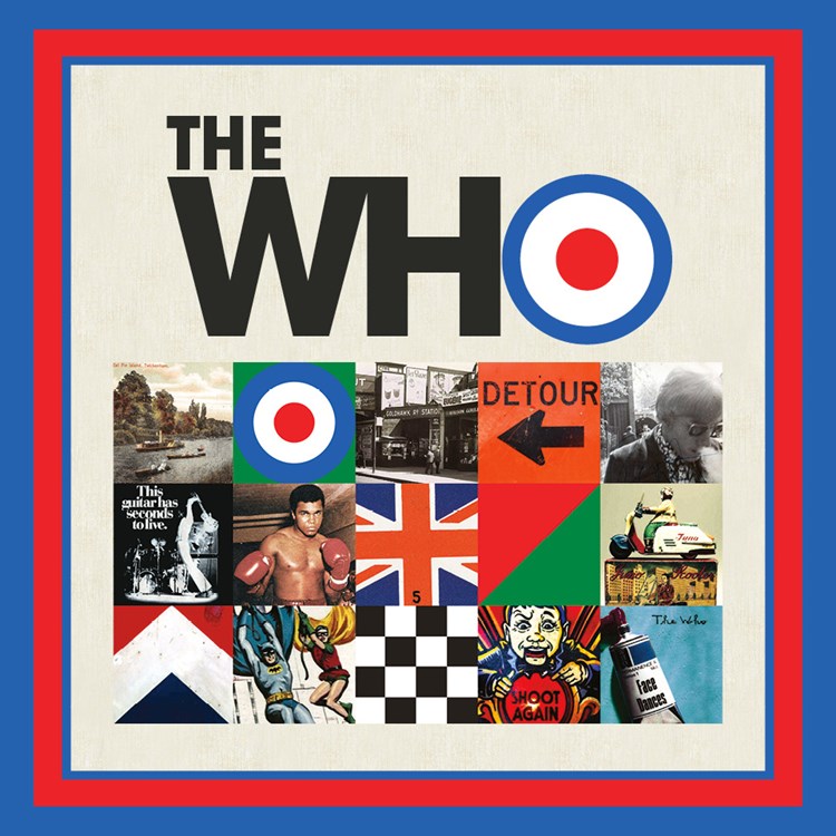 The Who tickets