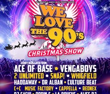 We Love The 90's, Barclaycard Arena, Birmingham
