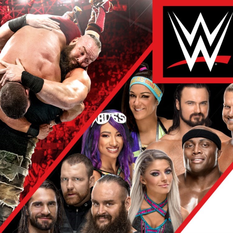 WWE Tickets & Tour Dates The Ticket Factory