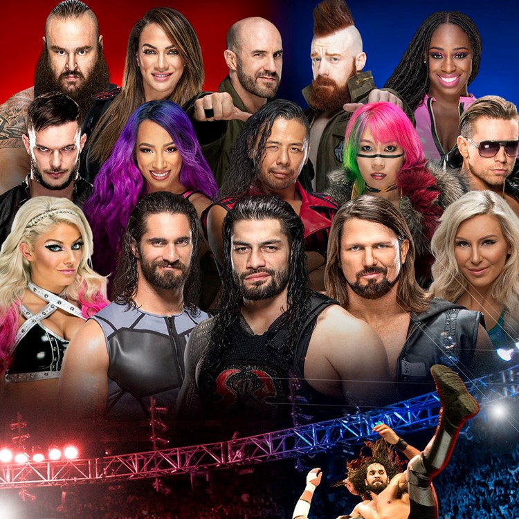 WWE Smackdown & RAW Tickets Concert Dates & Tour The Ticket Factory