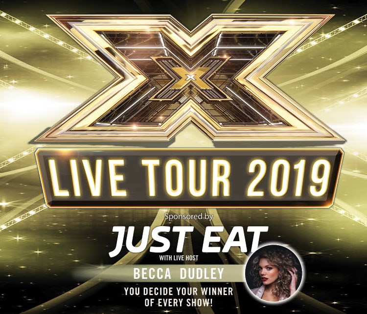 The X Factor Live Tickets