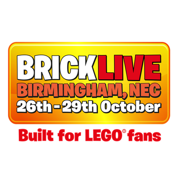 BRICK Live tickets