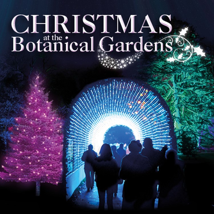 Christmas at Birmingham Botanical Gardens Tickets | Concert Dates