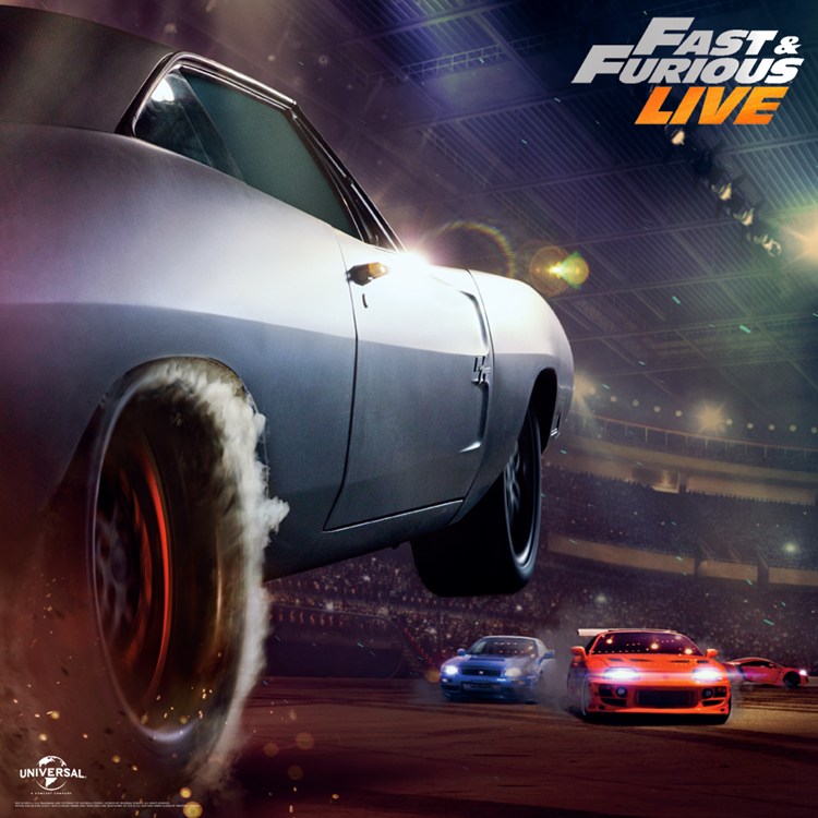 Fast & Furious Live tickets