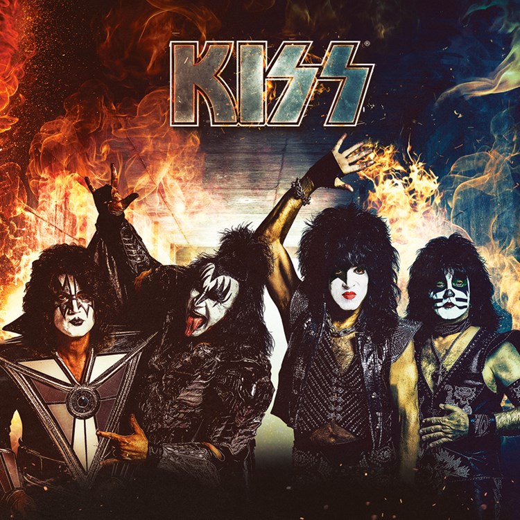 KISS Tickets & Tour Dates 2019 The Ticket Factory