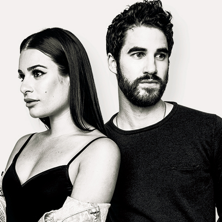 Lea Michele and Darren Criss Tickets Concert Dates Tour The