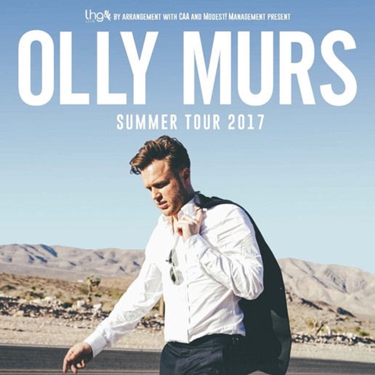 Olly Murs Album Covers