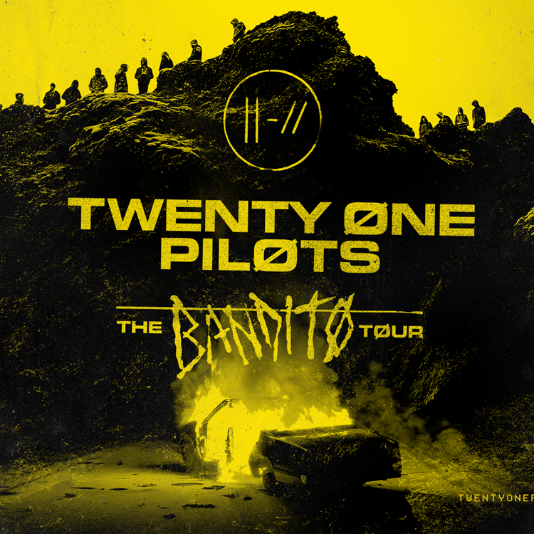 Twenty One Pilots Tickets Concert Dates & Tour The Ticket Factory
